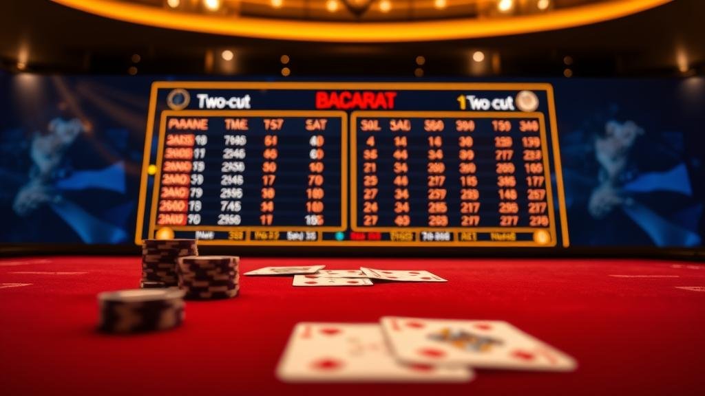 โลโก้ค่ายเกมบาคาร่าชั้นนำ