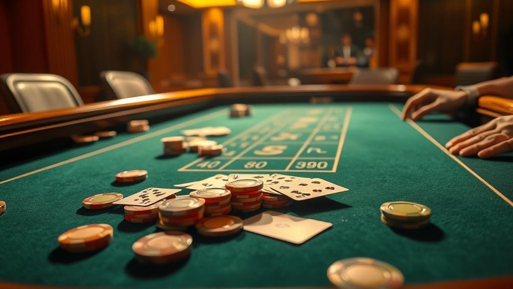 บาคาร่า: เทคนิคอ่านเค้าไพ่สองตัด ฉบับเข้าใจง่าย พร้อมวิธีเดินเงินทุนน้อย 2025