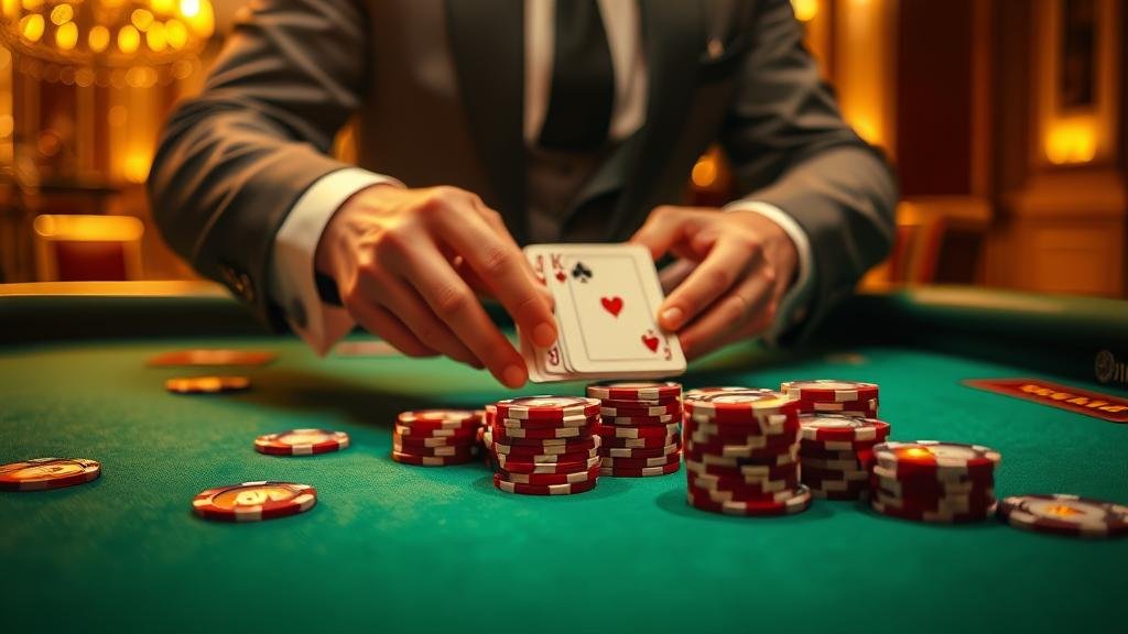 บาคาร่าเว็บตรง: คู่มือเลือกค่าย SA/Evolution ฉบับเข้าใจง่าย 2025