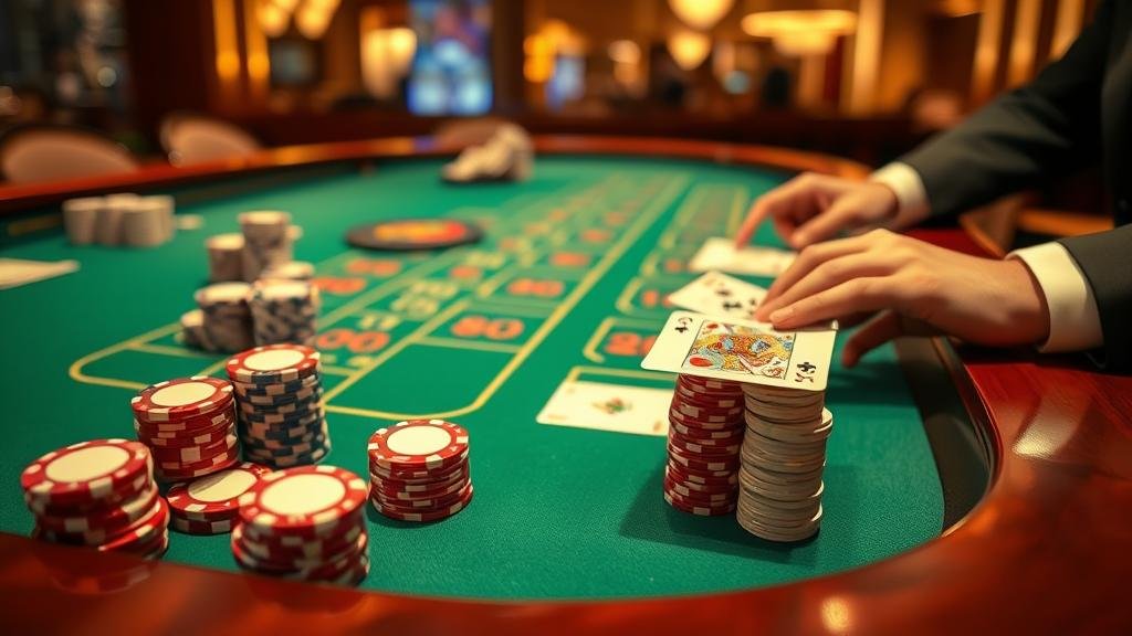 เค้าไพ่บาคาร่ารูปแบบต่างๆ