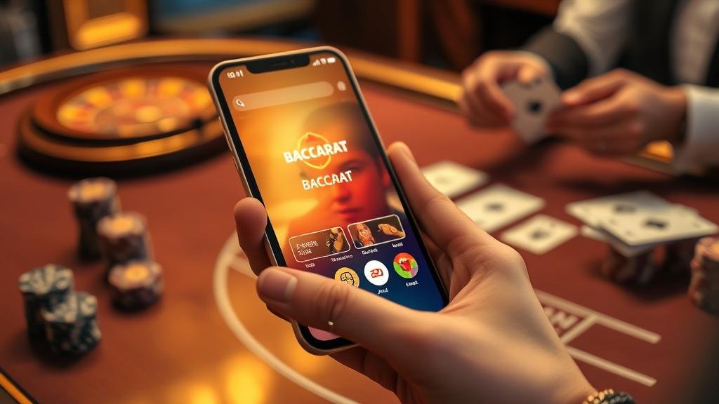 เปิดคัมภีร์บาคาร่าสด วอลเลท 2025: เทคนิคเดินเงินและคุมงบ ฉบับยั่งยืน