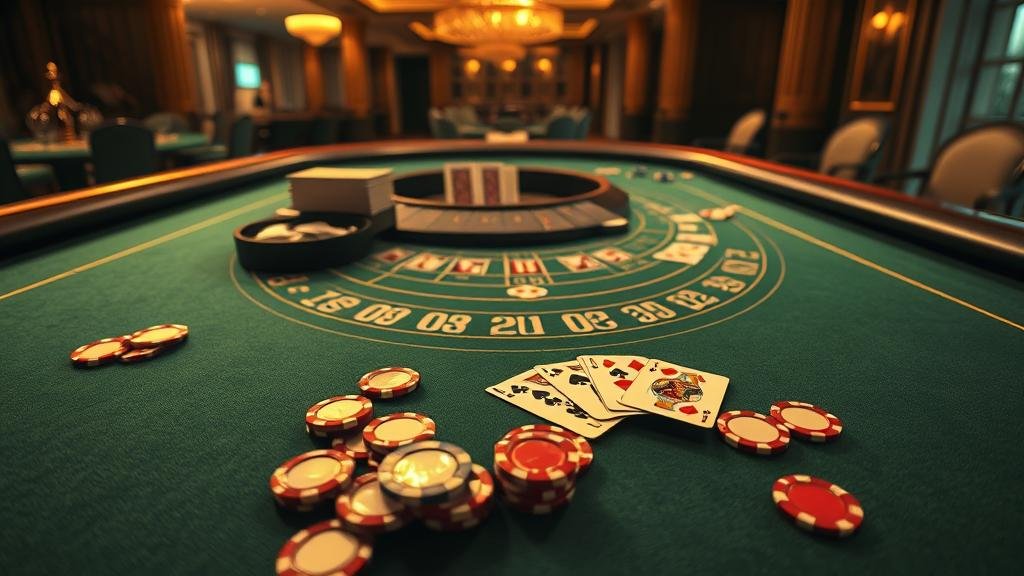 บาคาร่า 2025: เทคนิคอ่านเค้าไพ่สามตัด & คุมงบยั่งยืนสำหรับมือใหม่