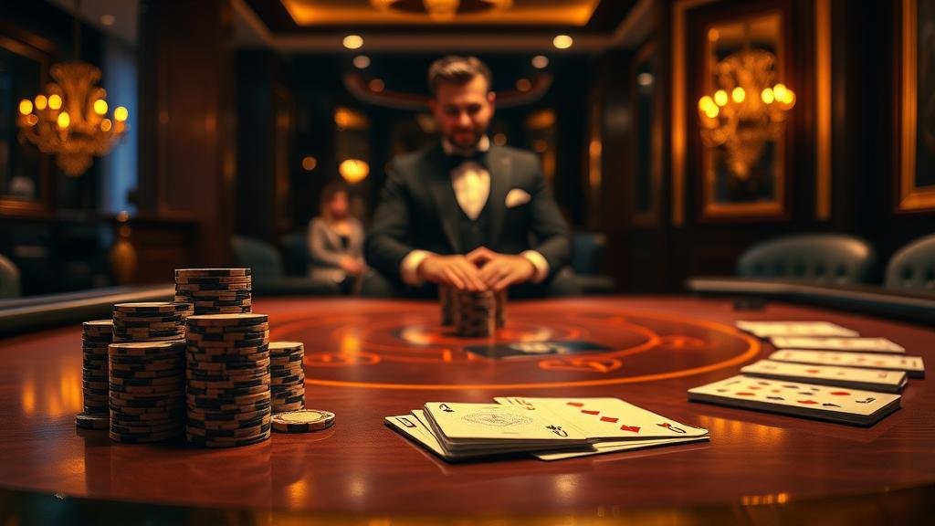 วิธีคำนวณอัตราจ่ายบาคาร่าผู้เล่น กลางคืน 2025 ฉบับเข้าใจง่าย