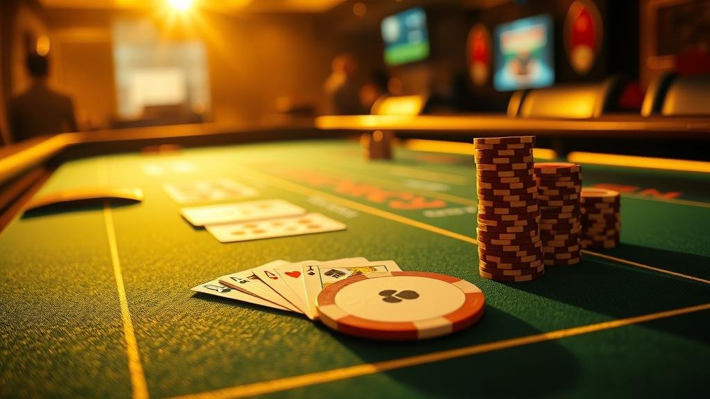 บาคาร่า 2025: เปิดเคล็ดลับเช็คอัตราจ่าย 'เสมอ' ช่วงกลางวัน ให้ชนะง่ายใน 5 นาที