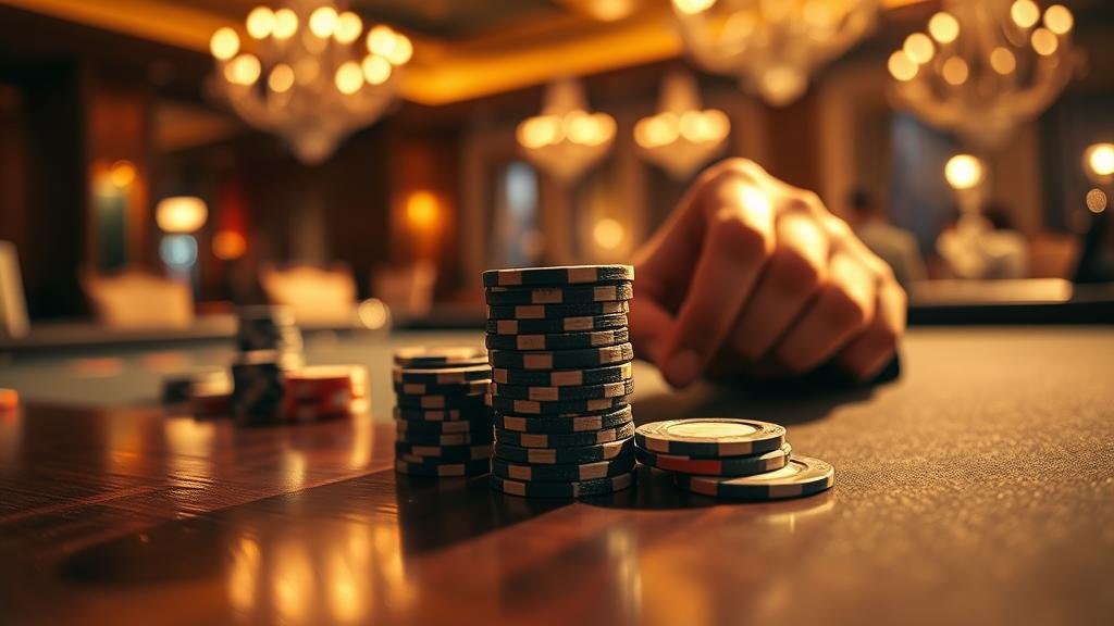 บาคาร่า 2025: คู่มือคุมงบระดับเซียน พร้อมเทคนิคเดินเงินให้ชนะยั่งยืน