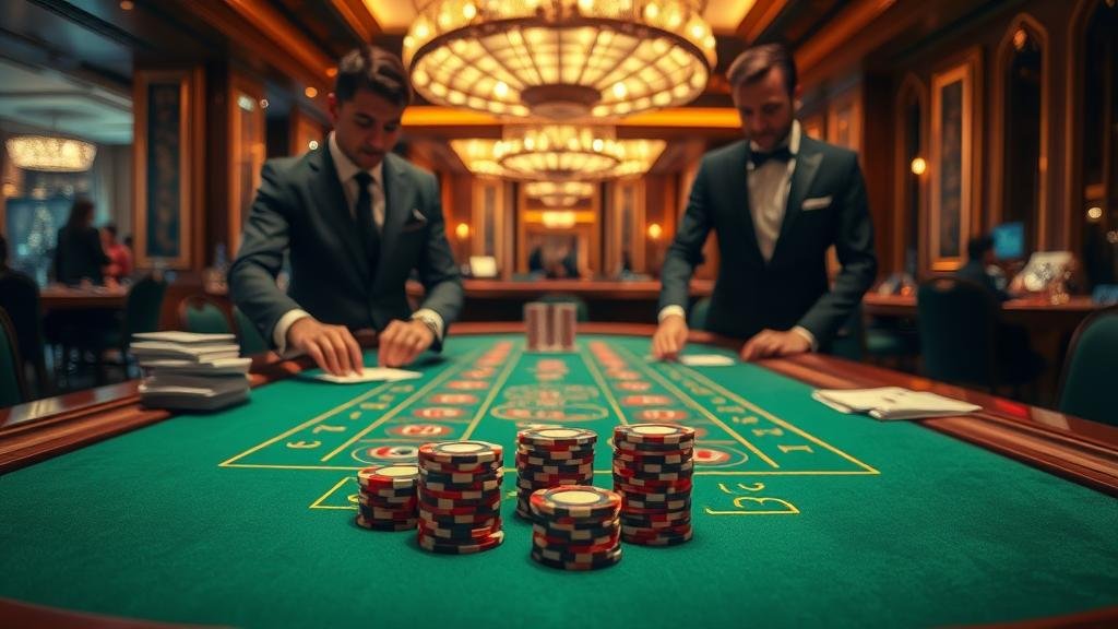 การสมัครและเล่นบาคาร่าบนเดสก์ท็อป