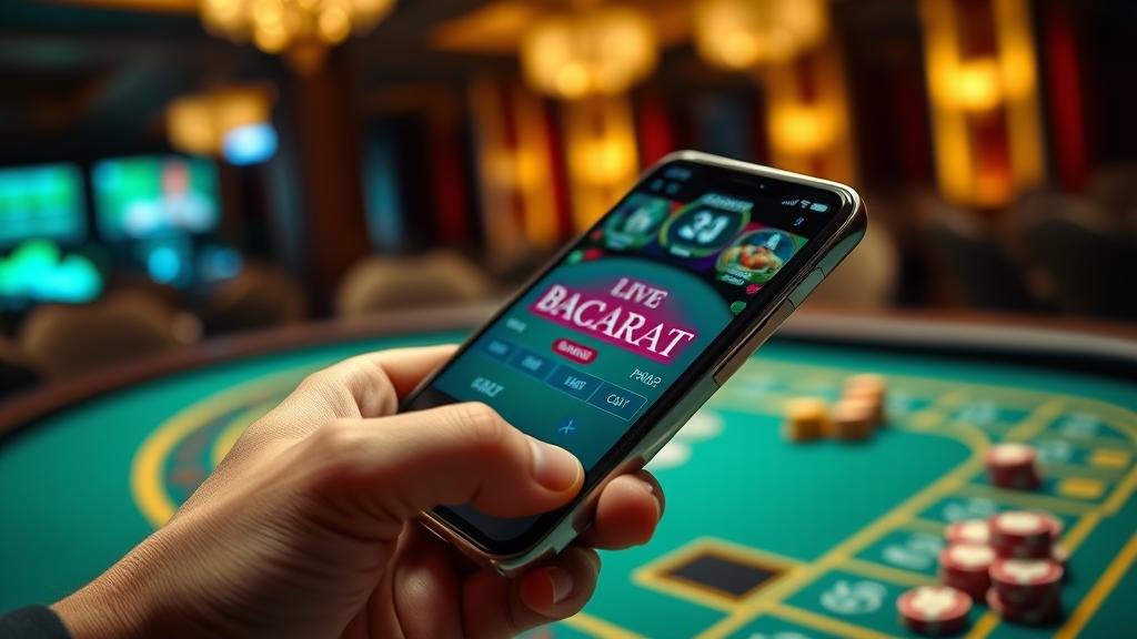 อัตราจ่ายบาคาร่า