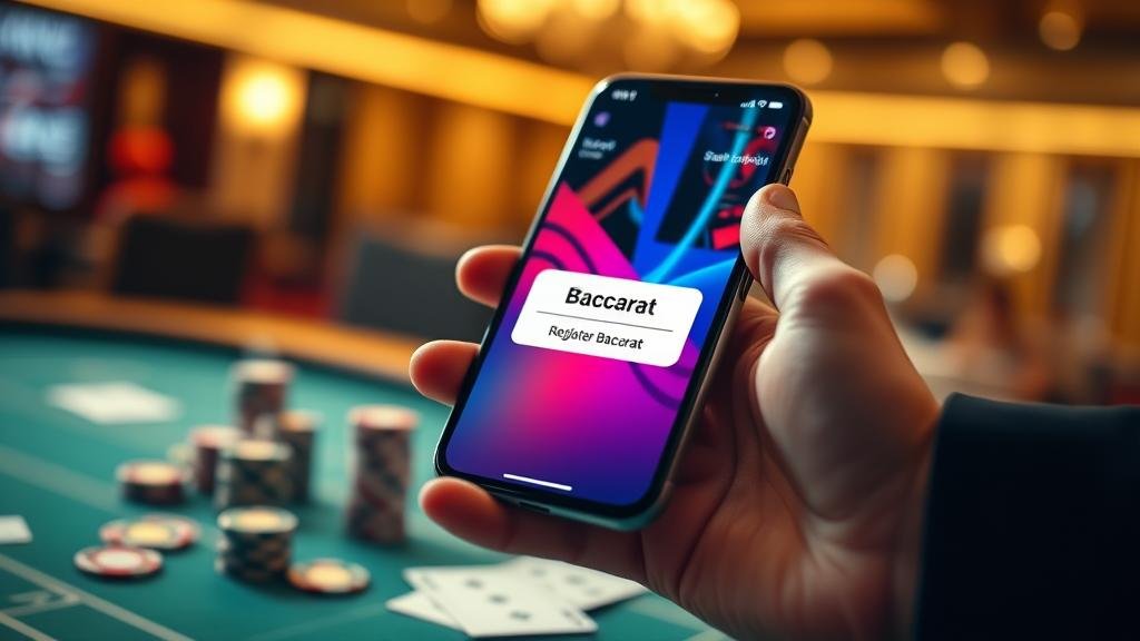 บาคาร่าสายฟ้า: คู่มือคุมงบ เดินเงิน และอ่านเค้าไพ่ให้ชนะยั่งยืน ฉบับอัปเดต 2025