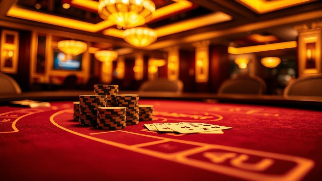 เจาะลึก! วิธีเช็คอัตราจ่ายบาคาร่าเจ้ามือ 2025 ช่วงกลางคืน ฉบับคุ้มค่า