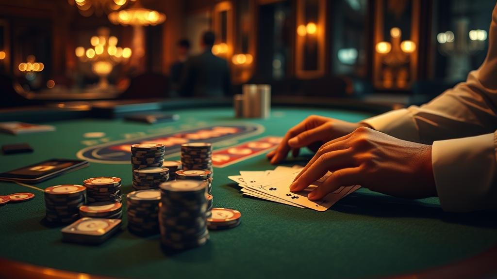 การจัดการงบประมาณบาคาร่าช่วงกลางคืน