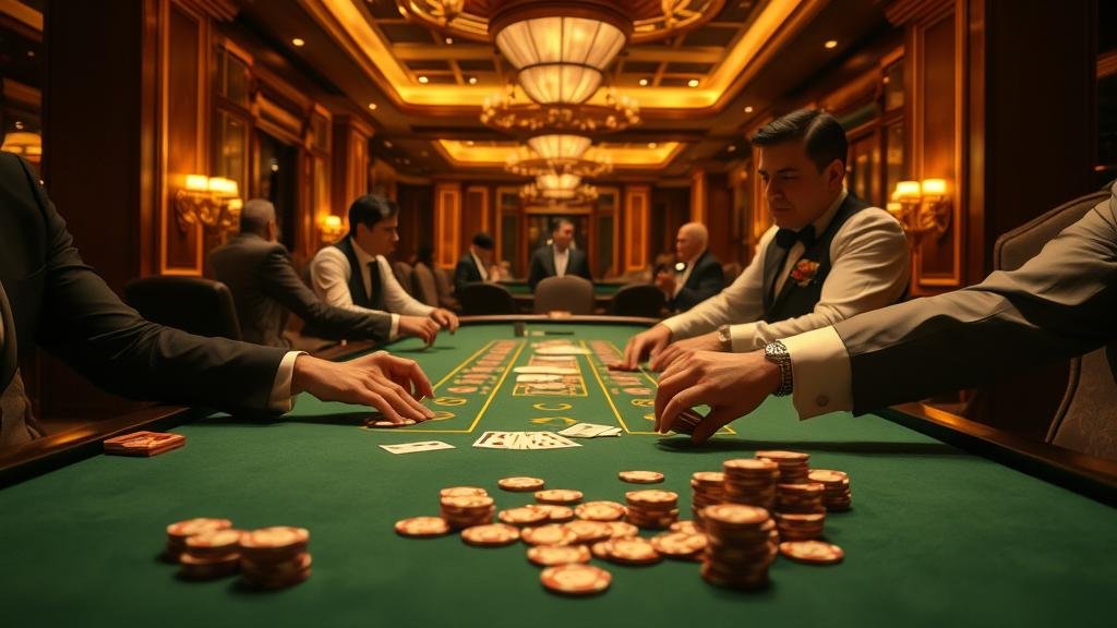 เคล็ดลับบาคาร่าออนไลน์: สูตรเดินเงินฉบับเซียน สู่ชัยชนะยั่งยืน