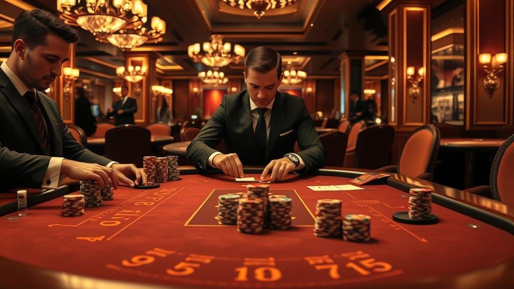 เค้าไพ่บาคาร่า มังกร ปิงปอง