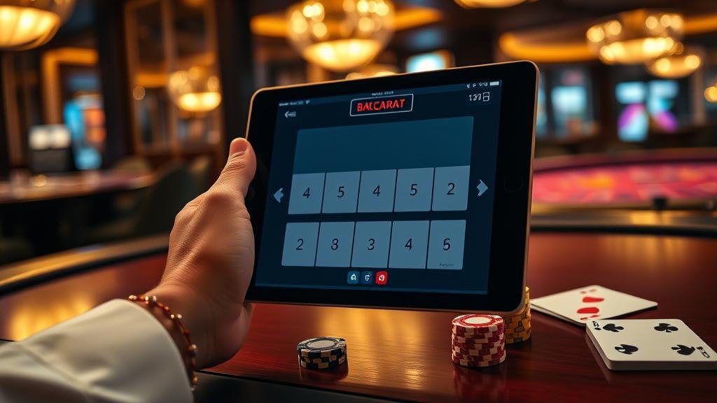 บาคาร่าเว็บตรง: จัดการงบ 5 นาที สู่ชัยชนะเวอร์ชัน 2025 สำหรับมือใหม่ เล่นง่าย...