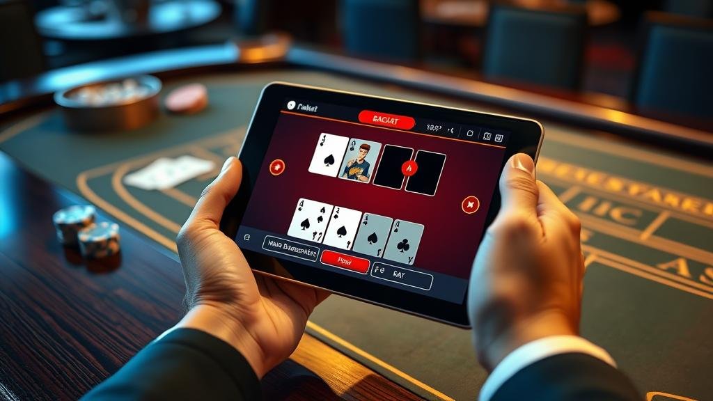 อัตราจ่ายบาคาร่า