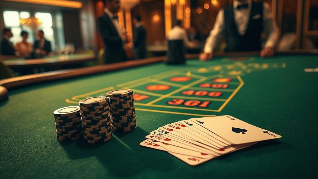 เค้าไพ่บาคาร่า มังกร และ ปิงปอง