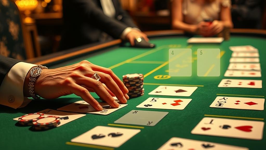 การบริหารจัดการเงินทุนในการเล่นบาคาร่า