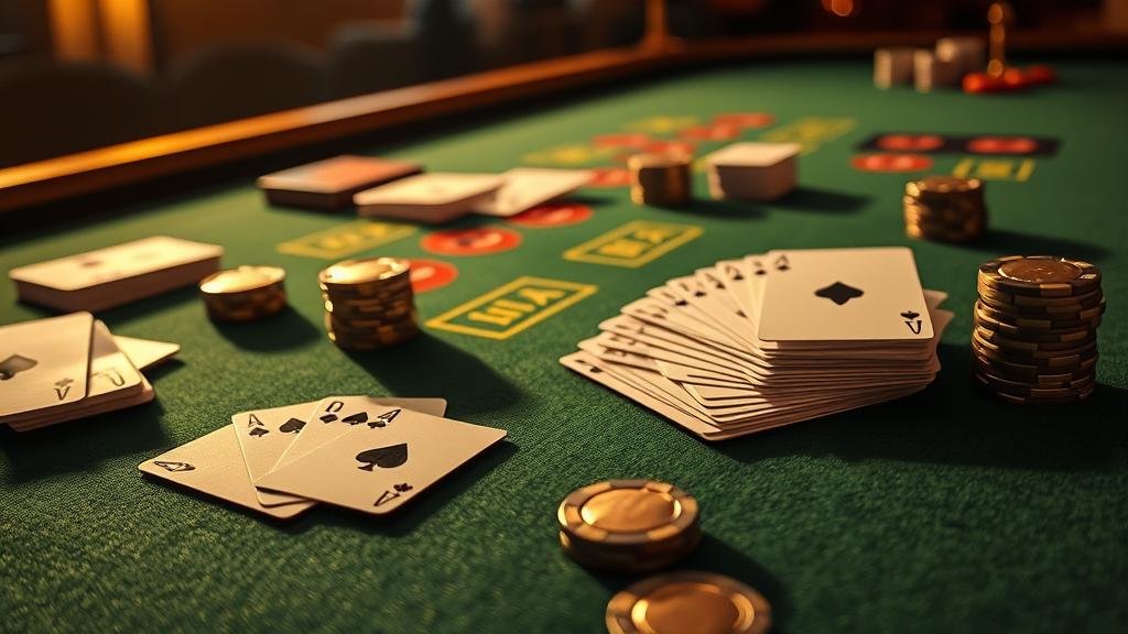 สัญลักษณ์แห่งโชคลาภและความสำเร็จในการเล่นบาคาร่า