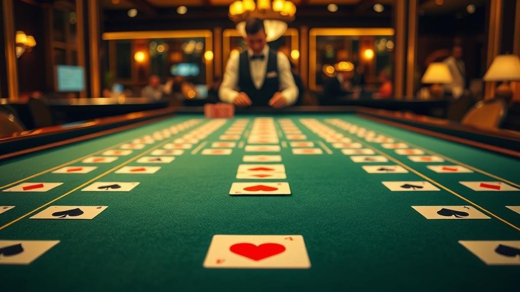 บาคาร่า AE/SA/DG: อ่านเค้าไพ่ปิงปองให้ชนะยั่งยืน ฉบับงบน้อยถึงสูง เข้าใจง่าย