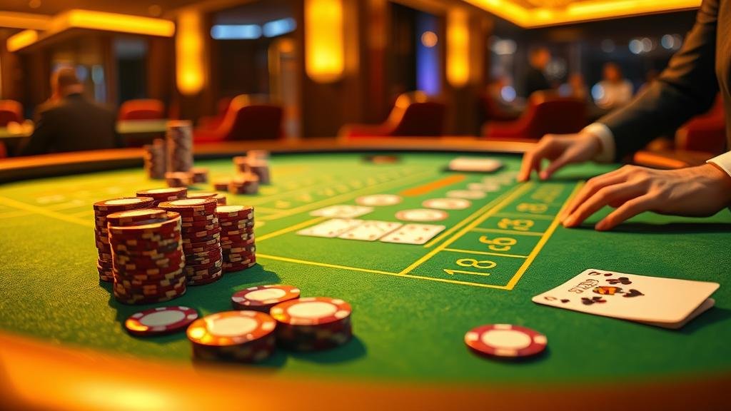 บาคาร่า: สูตรคำนวณอัตราจ่ายเจ้ามือให้คุ้มค่า พร้อมเคล็ดลับเลือกค่ายเกม