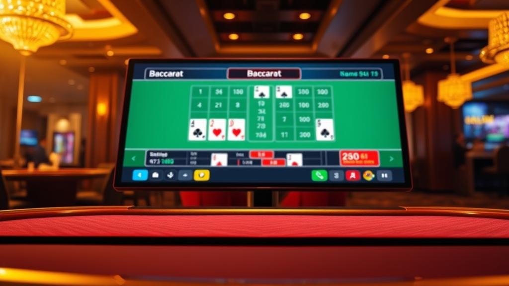 บาคาร่าไม่มีค่าคอม: เทคนิคเลือกค่าย AE, Ezugi, Asia Gaming ให้ชนะบนคอม 2025