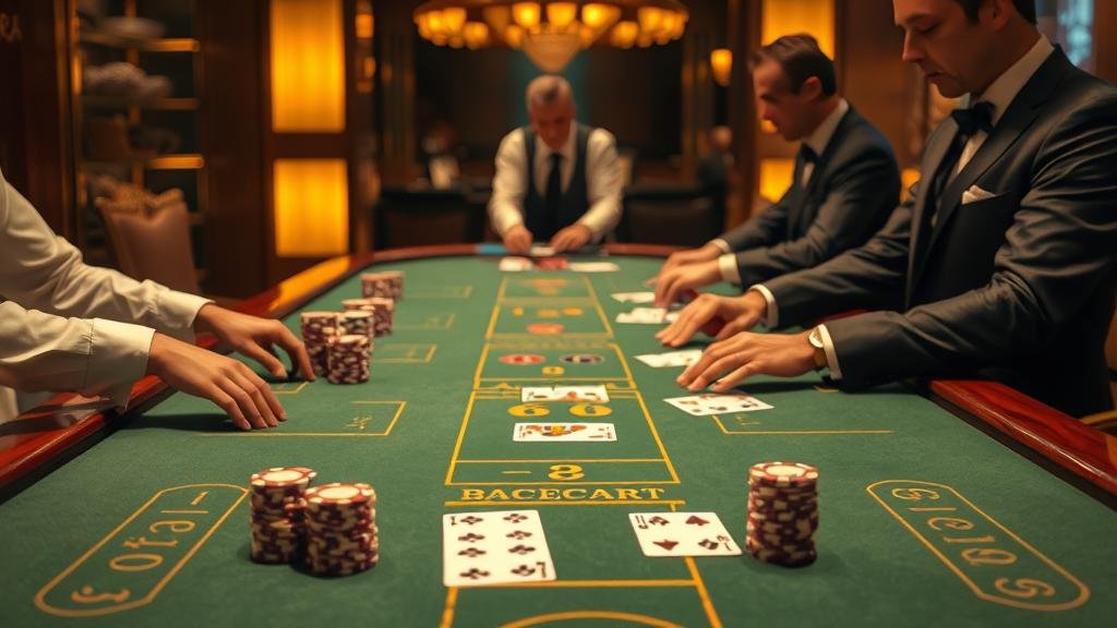 บาคาร่า AE Sexy กับดีลเลอร์สาวสวย