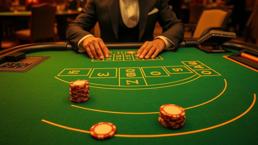 รวมค่ายเกมบาคาร่าชั้นนำ