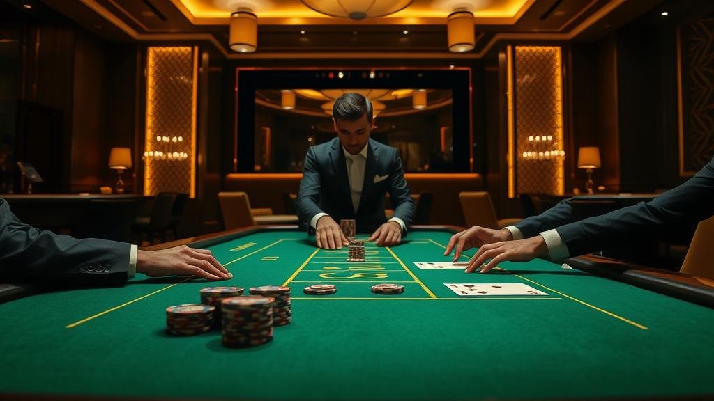 คู่มือบาคาร่า: สูตรคงที่ Android, Evolution, AE, DG, Allbet, WM, อ่านเค้าไพ่ม...