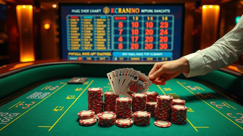 บาคาร่า: เคล็ดลับทำเงินฉบับเซียนเอเชียสำหรับทุนน้อยใน 5 นาที