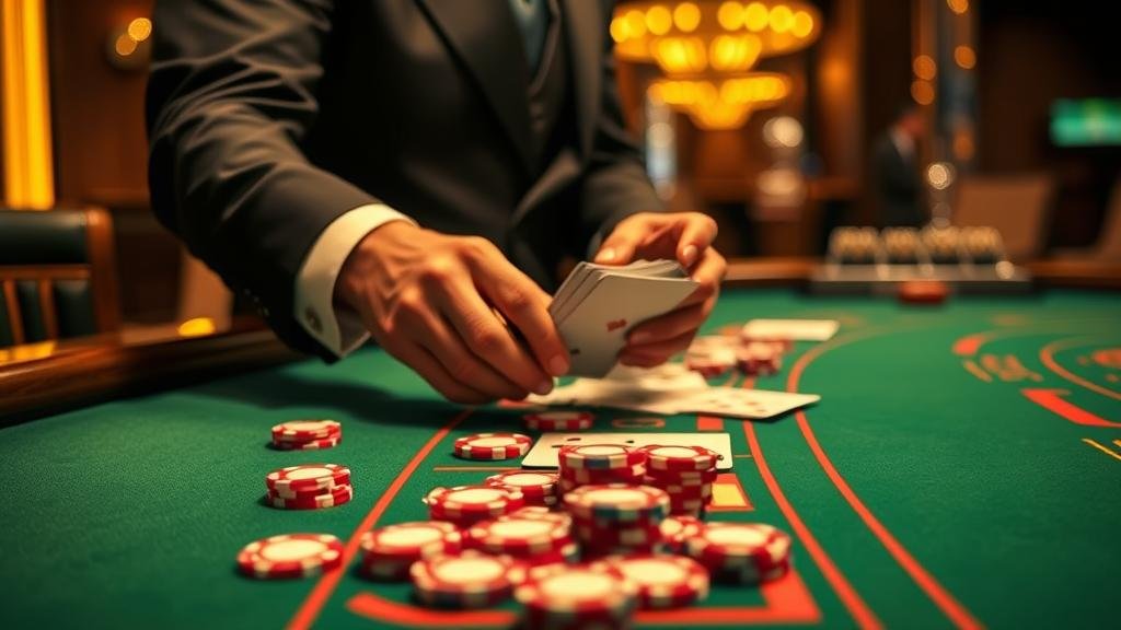 เลือกค่ายบาคาร่า AE, SA, Playtech ง่ายๆ ทำกำไรยั่งยืน 2025