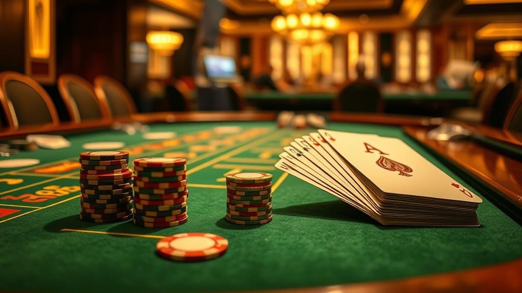 สูตรคำนวณอัตราจ่ายบาคาร่าให้คุ้มค่า: เทคนิคเล่นแบบไม่มีค่าคอม พร้อมตัวอย่างจริง