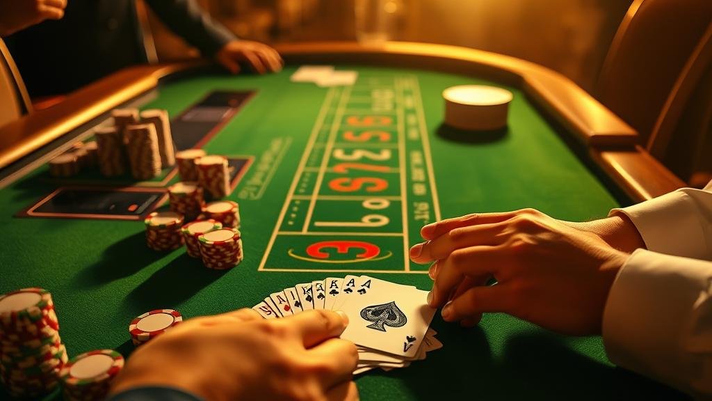 แจกสูตรบาคาร่า ซูเปอร์ซิกส์ ล่าสุด! เช็คอัตราจ่ายใน 5 นาที พร้อมเคล็ดลับเลือก...