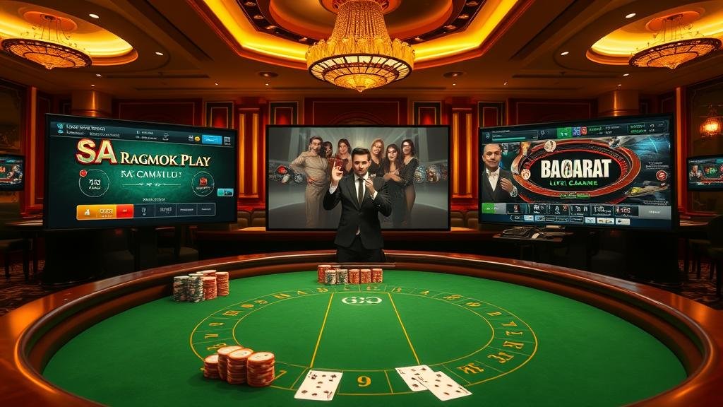 การจัดการเงินทุนบาคาร่า