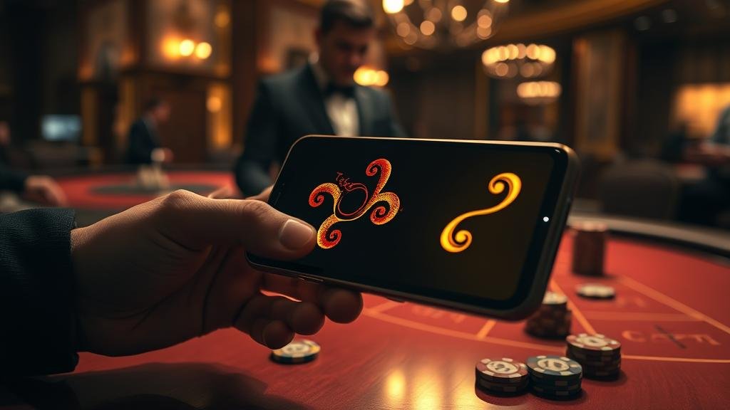 โลโก้ค่ายบาคาร่าชั้นนำ