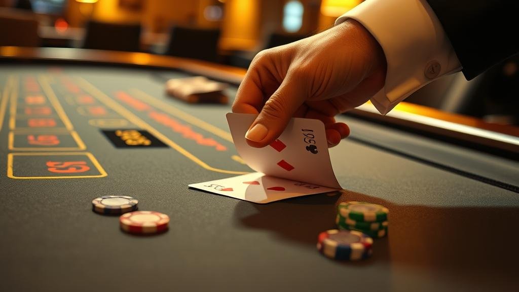 เปิดเคล็ดลับบาคาร่า DG Casino: สูตรเด็ดอ่านเค้าไพ่ปิงปอง 2025 ชนะชัวร์