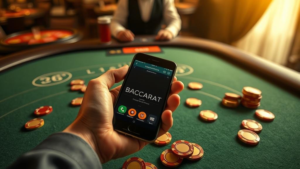 แนวทางเดินเงินบาคาร่า 2025: สูตร Asia Gaming บน Android ฉบับเพื่อนซี้ เข้าใจง่าย