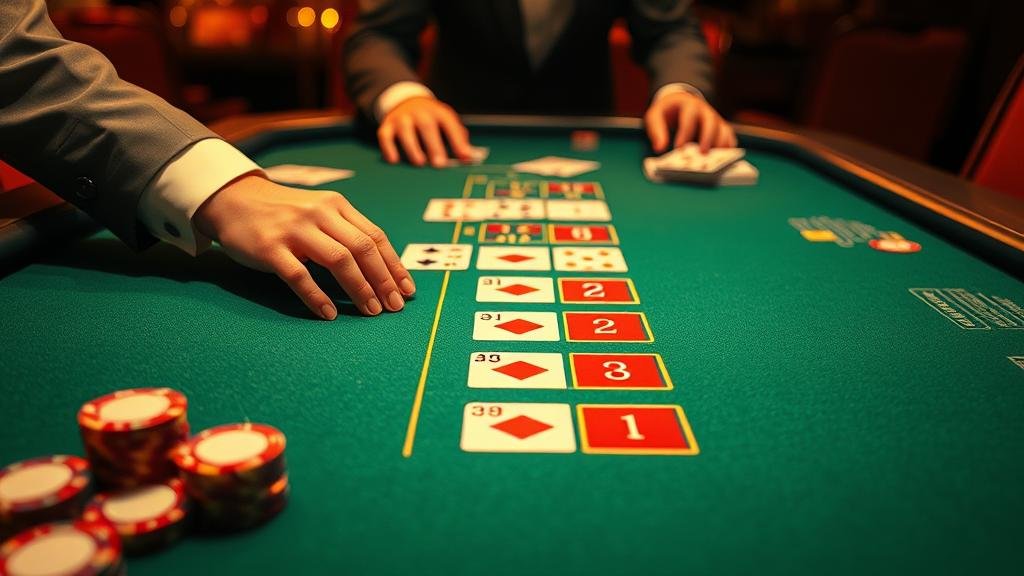 เปิดคัมภีร์บาคาร่า: อ่านเค้าไพ่สามตัดให้ชัวร์ เล่นให้คุ้มค่า บนทุกแพลตฟอร์ม