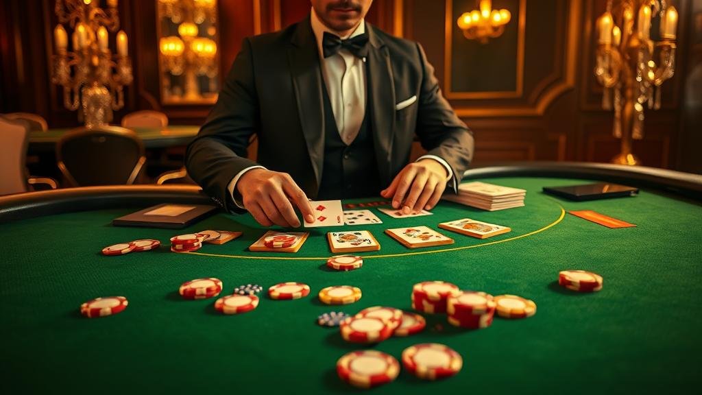 เปิดคัมภีร์เลือกค่ายบาคาร่า DG Casino: เทคนิคเดินเงินฉบับเซียน 2025