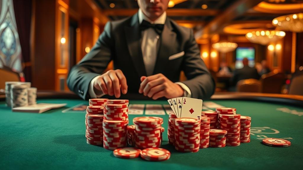 อยากเล่นบาคาร่าให้ปัง? รวมเคล็ดลับเลือกค่ายยั่งยืน, อ่านเค้าไพ่, จัดการเงิน 2025