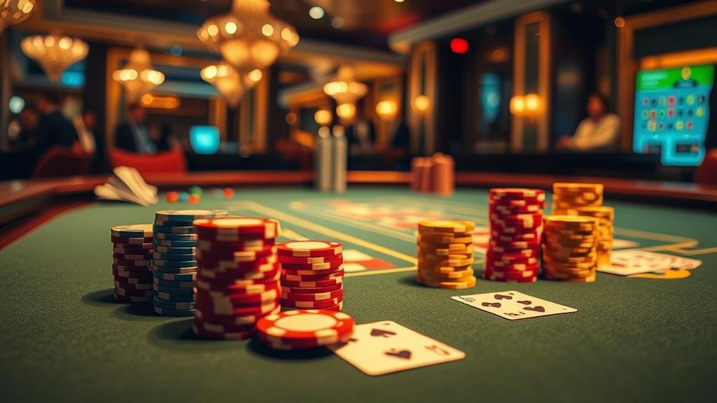 ไขเคล็ดลับบาคาร่า ยุโรป 2025: สูตรเดินเงิน AE Casino ฉบับมือใหม่ ให้คุ้มค่า