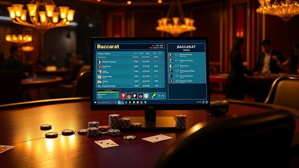 สูตรลับบาคาร่า: เช็คอัตราจ่ายเจ้ามือให้ปังบนคอมฯ พร้อมเทคนิคเดินเงินยั่งยืน