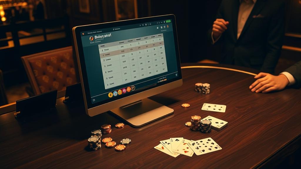 โลโก้ค่ายเกมบาคาร่าชั้นนำ