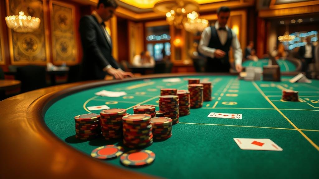 การเล่นบาคาร่าบนคอมพิวเตอร์และมือถือ