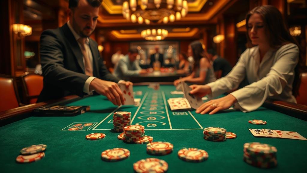 บาคาร่า: เทคนิคอ่านเค้าไพ่สองตัด AE, SA, DG ฉบับเข้าใจง่าย ทำเงินยั่งยืน