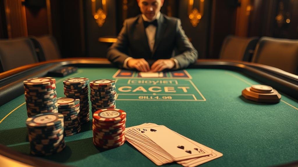 เค้าไพ่มังกรและเค้าไพ่ปิงปองในบาคาร่า