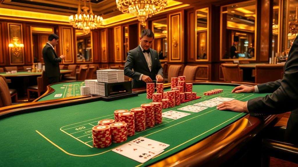 เปรียบเทียบบาคาร่าจากค่าย Sexy Baccarat และ Evolution Gaming