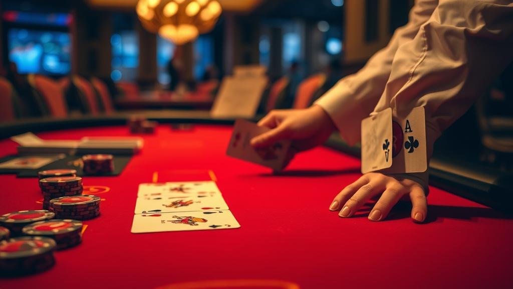 เคล็ดลับบาคาร่า 2025: อ่านเค้าไพ่, เดินเงิน, เลือกค่าย ให้ได้ผลจริง