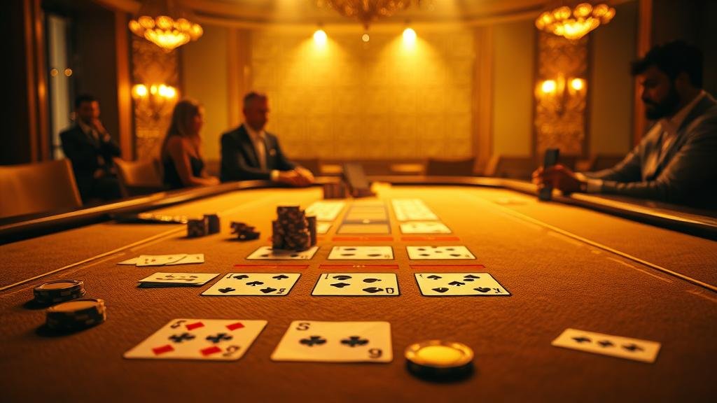 บาคาร่า: อ่านเค้าไพ่ให้แม่นยำ เลือกห้องง่ายๆ พร้อมเทคนิคทำเงิน