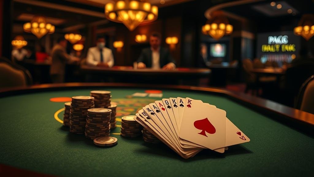 ตัวเลือกค่ายเกมบาคาร่าออนไลน์ยอดนิยม