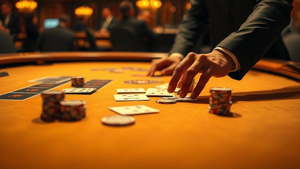 เปิดเคล็ดลับบาคาร่าฉบับเซียน: เทคนิคเดินเงินอัตโนมัติให้ยั่งยืนบนคอม