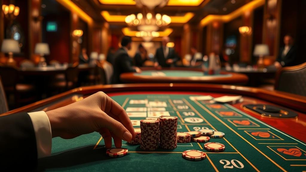 โลโก้ค่ายเกมบาคาร่ายอดนิยม